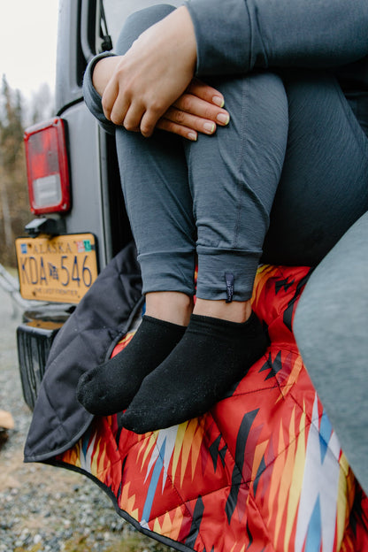 Katabatic Merino Wool Base Layer Bottoms