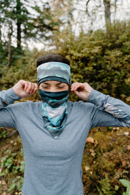 Trailhead Cozy Fleece Headband