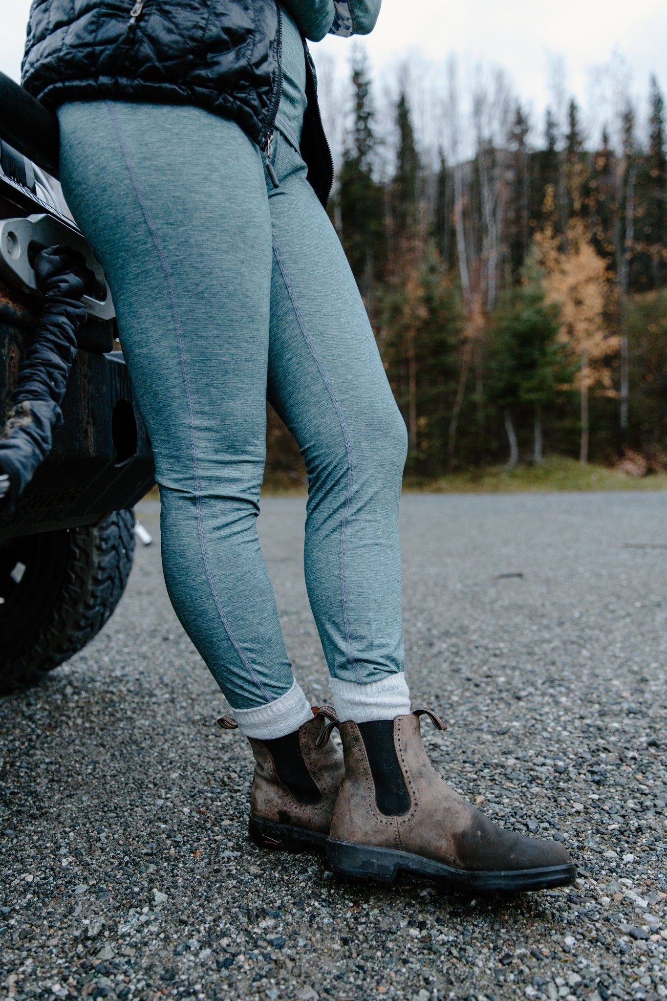 Backcountry Base Layer Bottoms