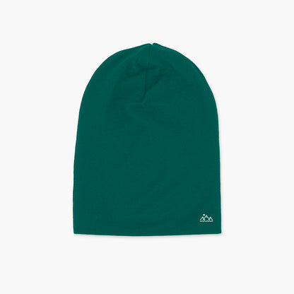Helmet-Friendly Merino Beanie