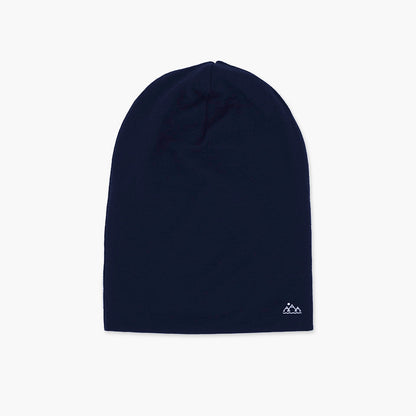 Helmet-Friendly Merino Beanie