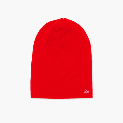 Helmet-Friendly Merino Beanie