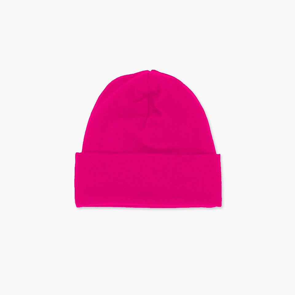 Helmet-Friendly Merino Beanie