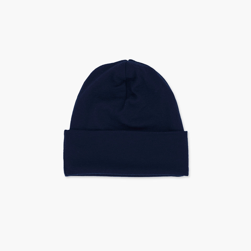 Helmet-Friendly Merino Beanie