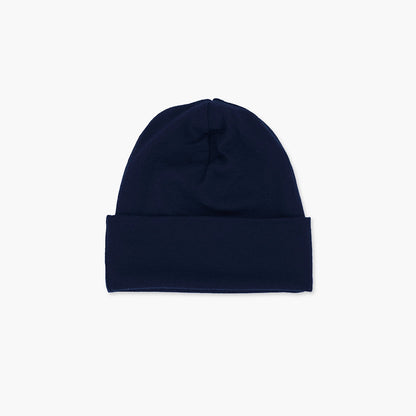 Helmet-Friendly Merino Beanie