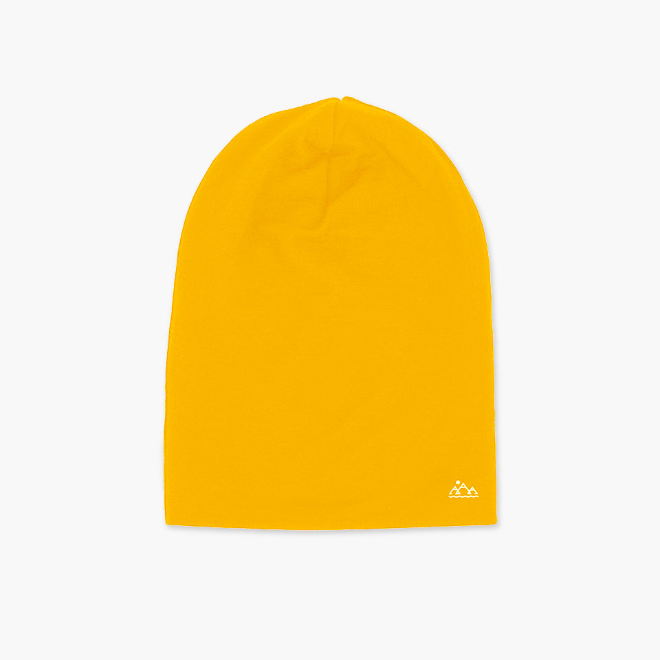 Helmet-Friendly Merino Beanie