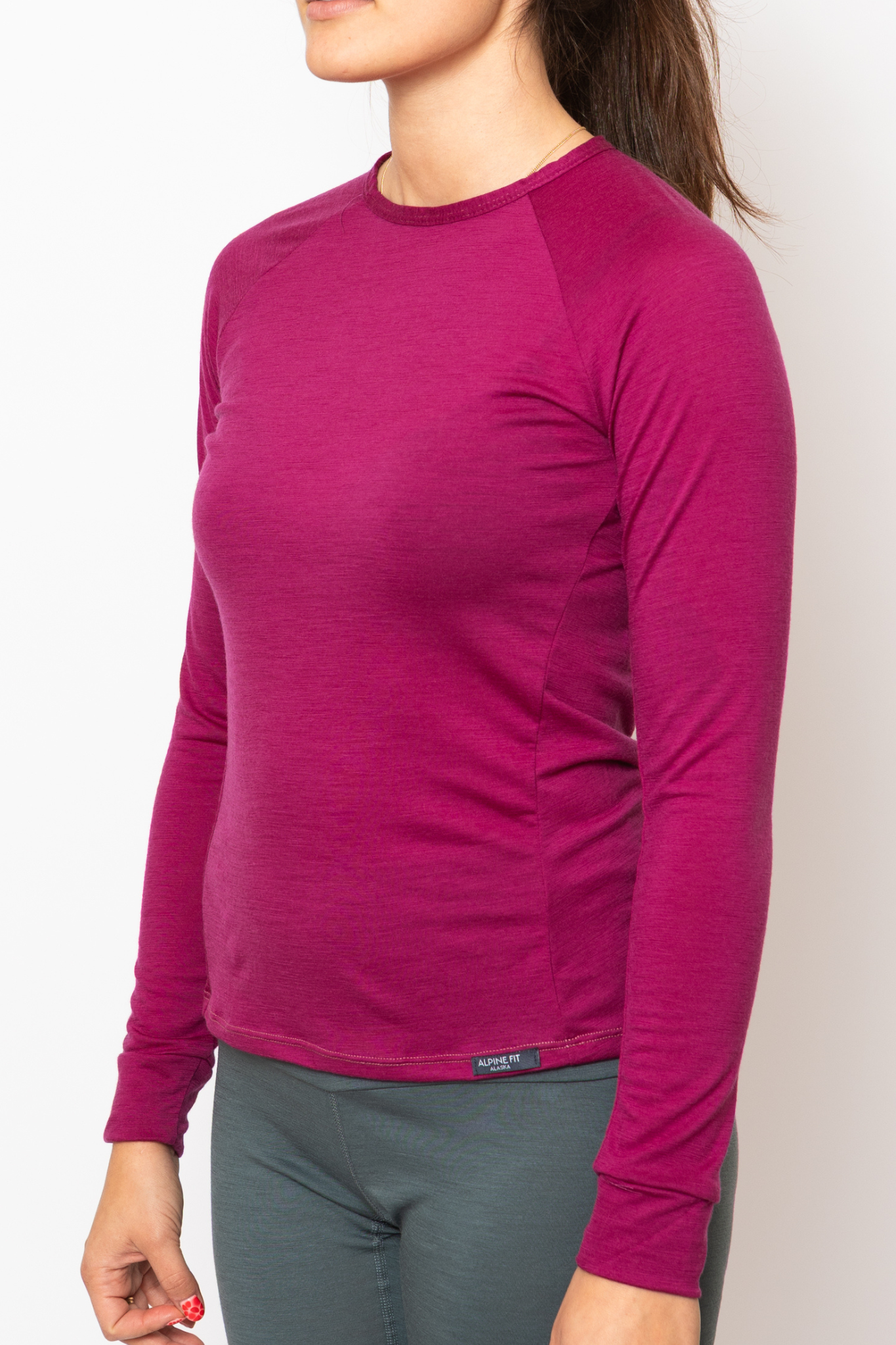 Every Day Merino Wool Long Sleeve