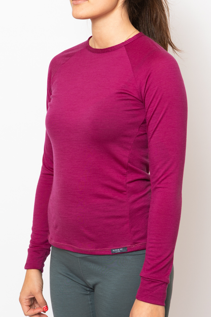 Every Day Merino Wool Long Sleeve