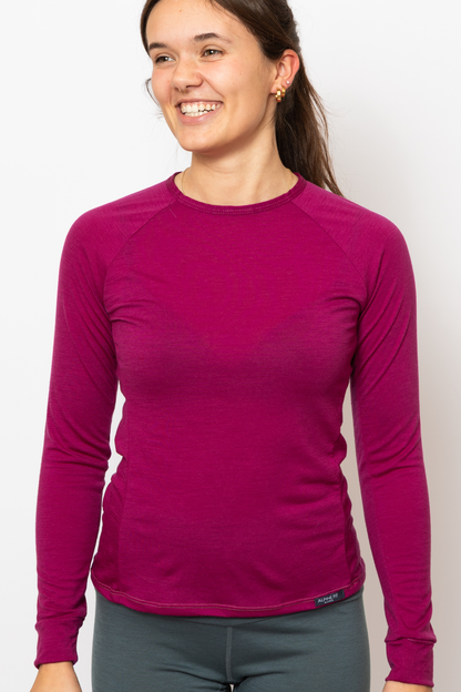 Every Day Merino Wool Long Sleeve