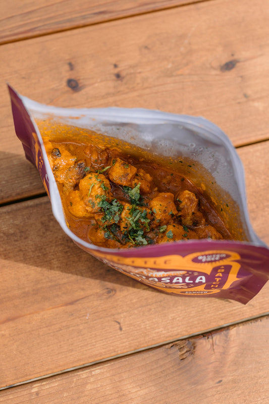 Bowl & Kettle: Chicken Tikka Masala