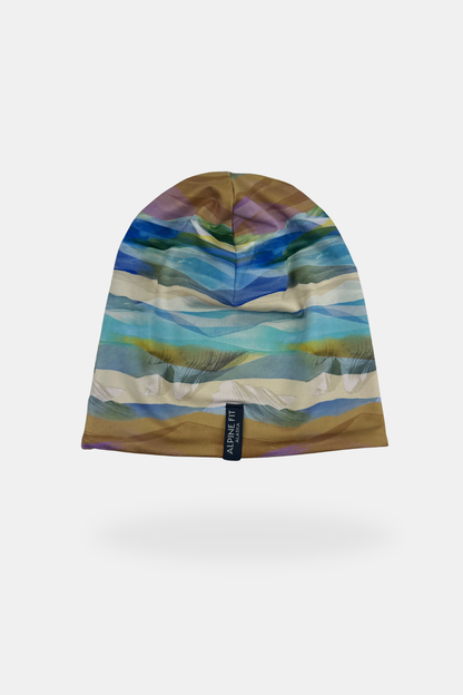 Go All Winter Merino Wool Lined Hat