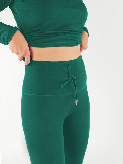 Adult Midweight Merino Leggings