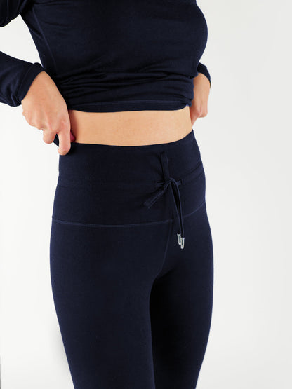 Adult Midweight Merino Leggings