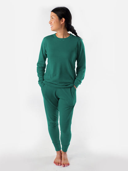Adult Midweight Merino Joggers