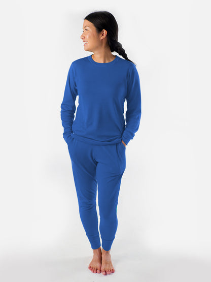 Adult Midweight Merino Crew