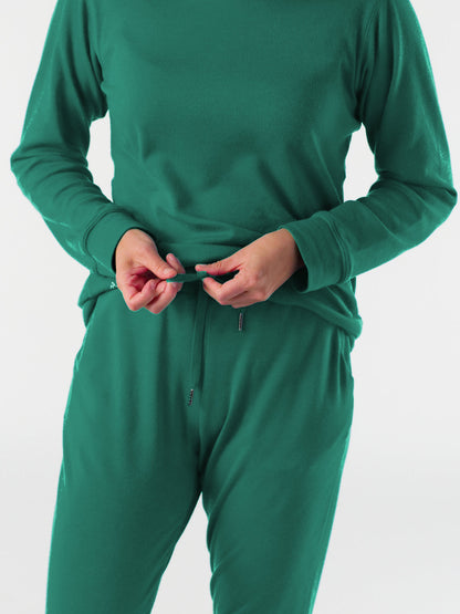 Adult Midweight Merino Joggers