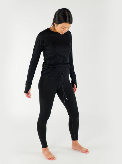 Adult Merino Long Sleeve