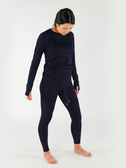 Adult Merino Long Sleeve
