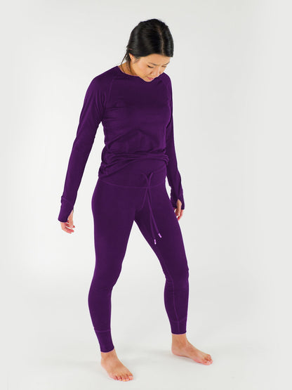 Adult Merino Long Sleeve