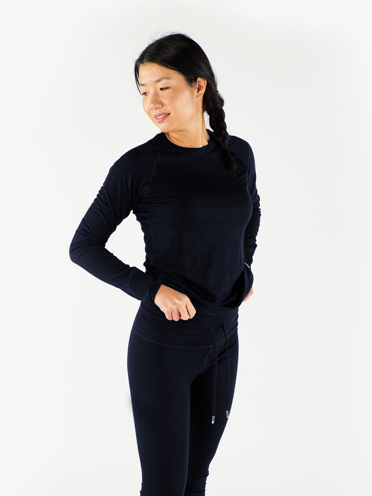 Adult Merino Long Sleeve