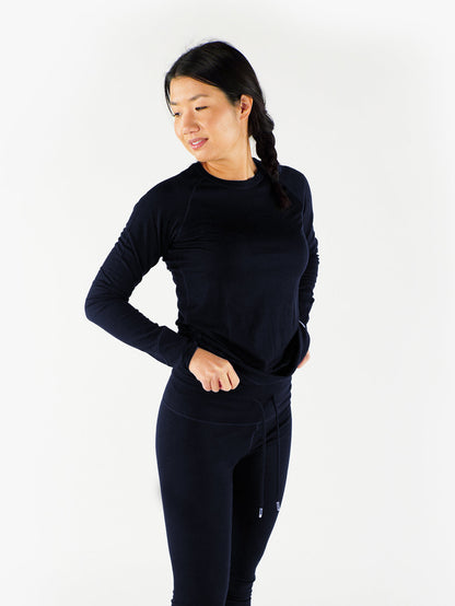 Adult Merino Long Sleeve