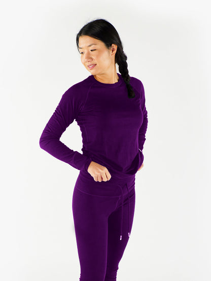 Adult Merino Long Sleeve