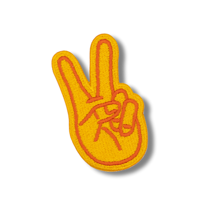 Peace Fingers