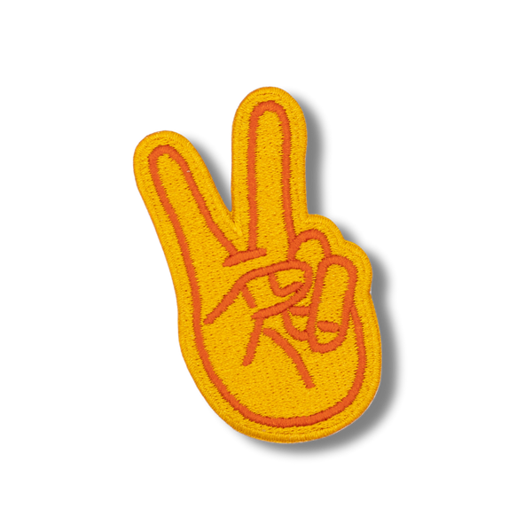 Peace Fingers