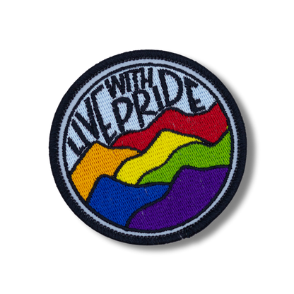 Live with Pride