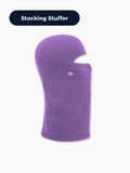 Merino Balaclava with Ponytail Hole – All Ages