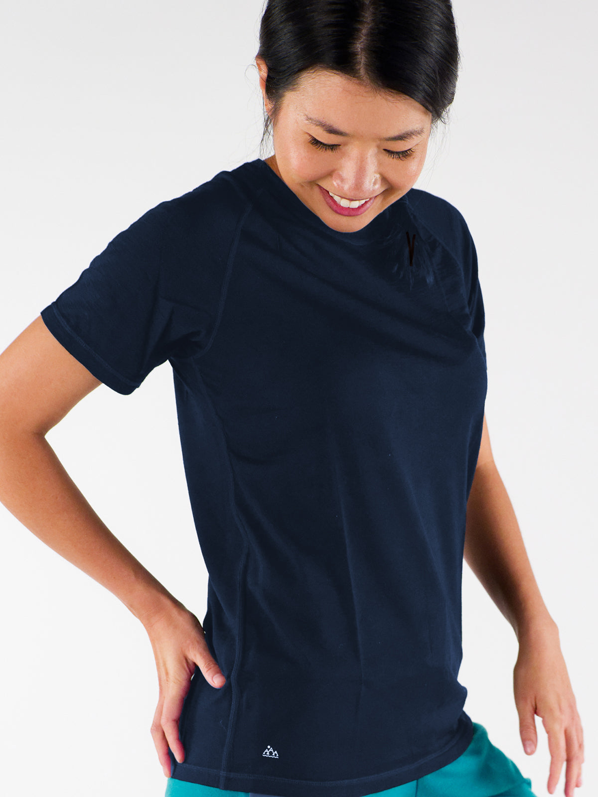 Adult Merino T-Shirt