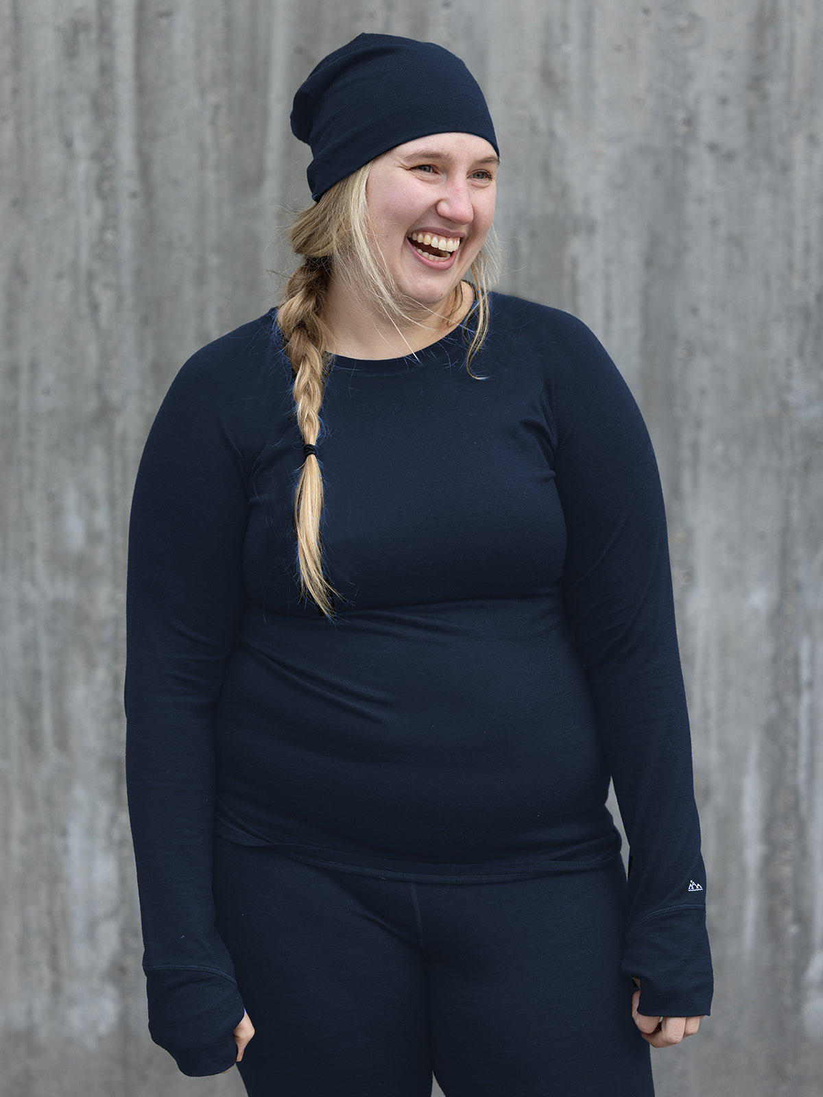 Adult Merino Long Sleeve