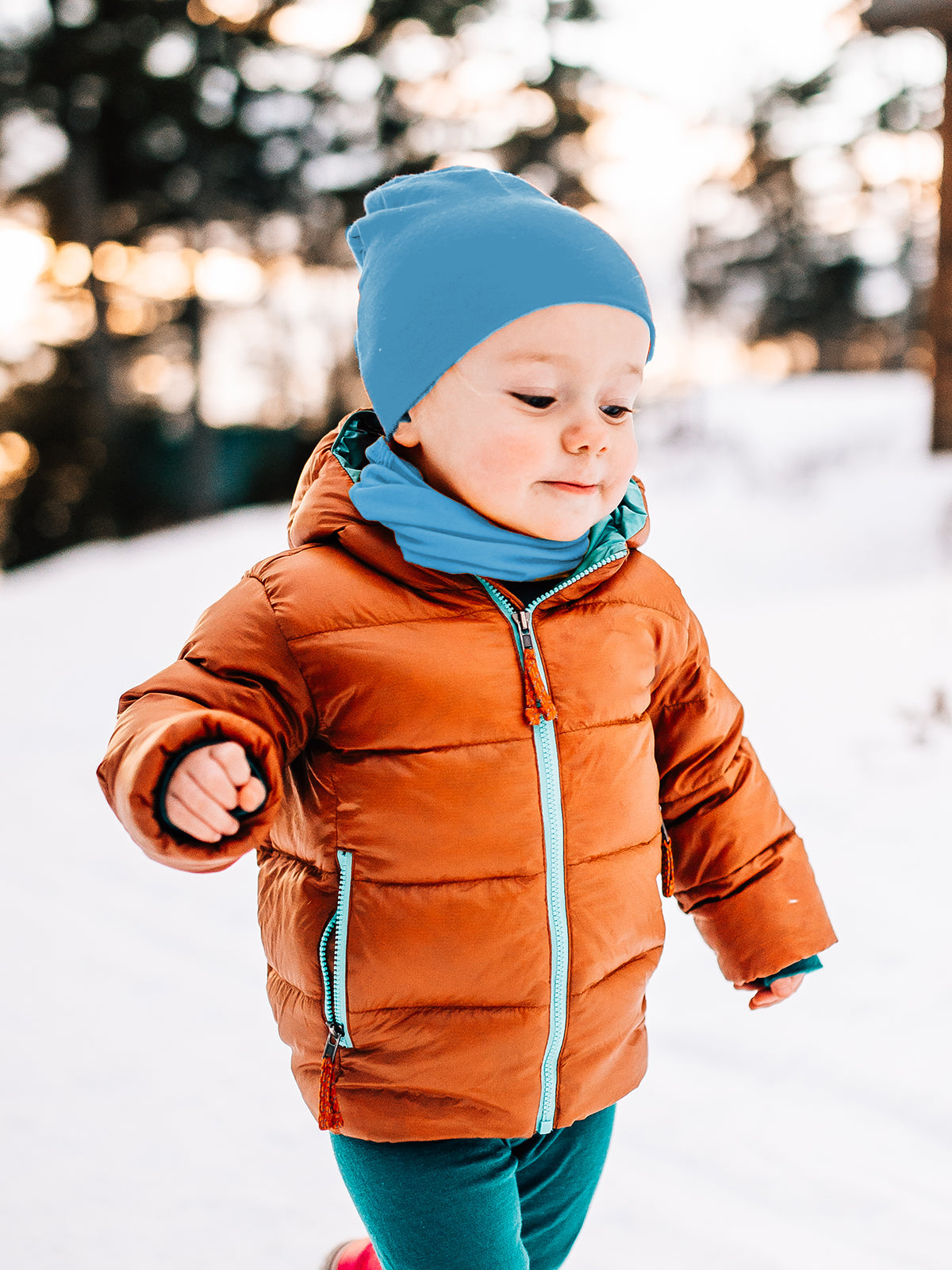 Merino Neckie – All Ages