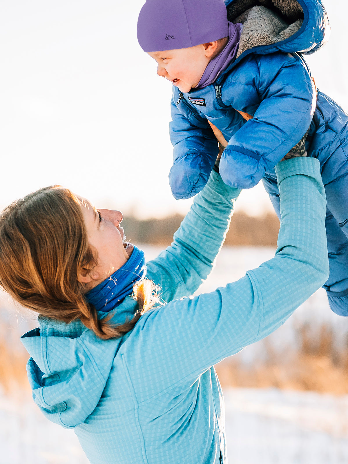 Merino Neckie – All Ages