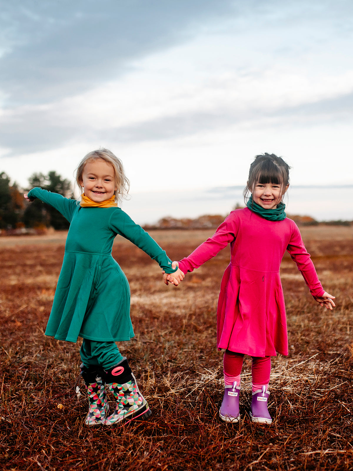 Merino Neckie – All Ages