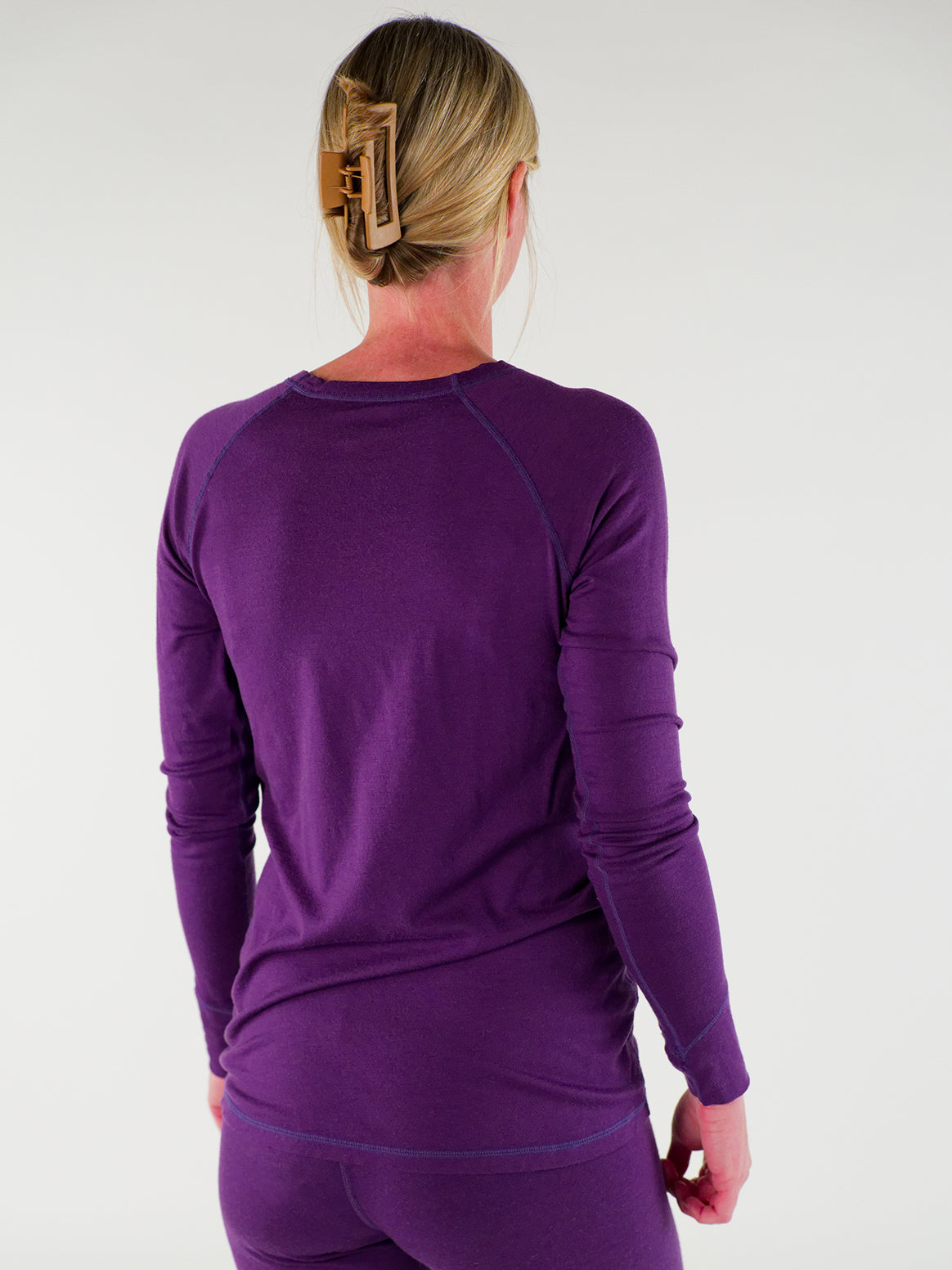 Merino Nursing Long Sleeve