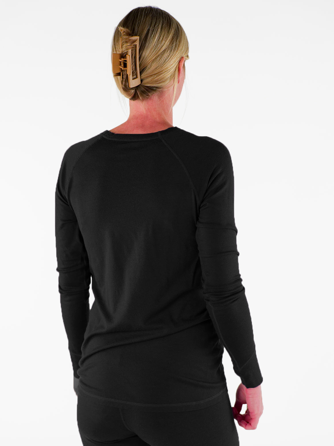 Merino Nursing Long Sleeve