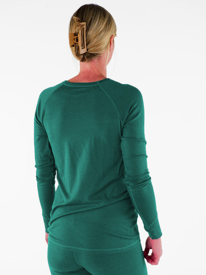 Merino Nursing Long Sleeve