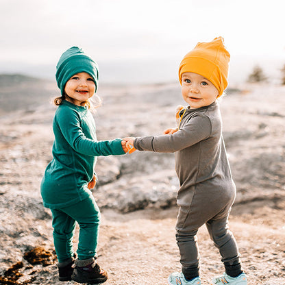 Helmet-Friendly Merino Beanie