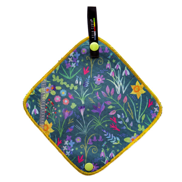 floral kula cloth women accessories