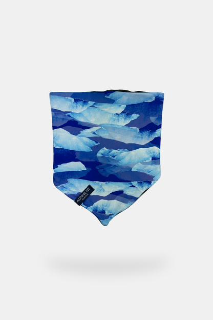 Mountain V Fleece Neck Warmer