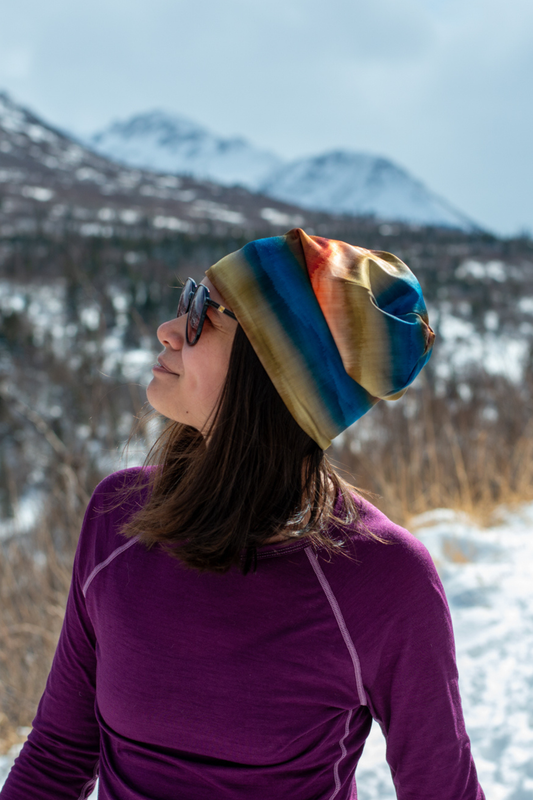 Go All Winter Merino Wool Lined Hat