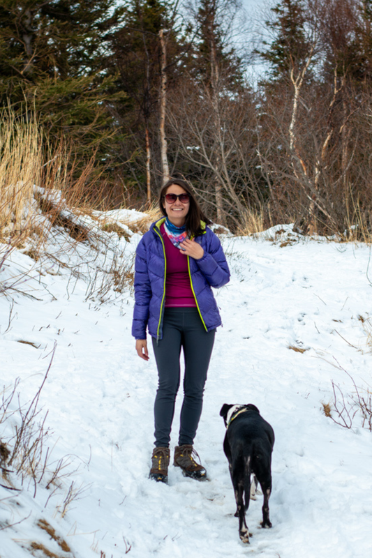 Mountain V Fleece Neck Warmer