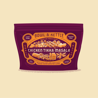 Bowl & Kettle: Chicken Tikka Masala