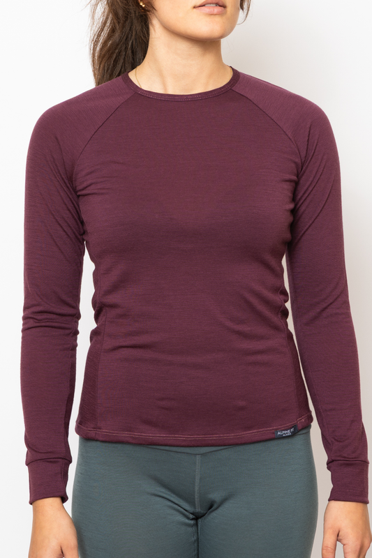 Every Day Merino Wool Long Sleeve