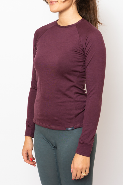 Every Day Merino Wool Long Sleeve