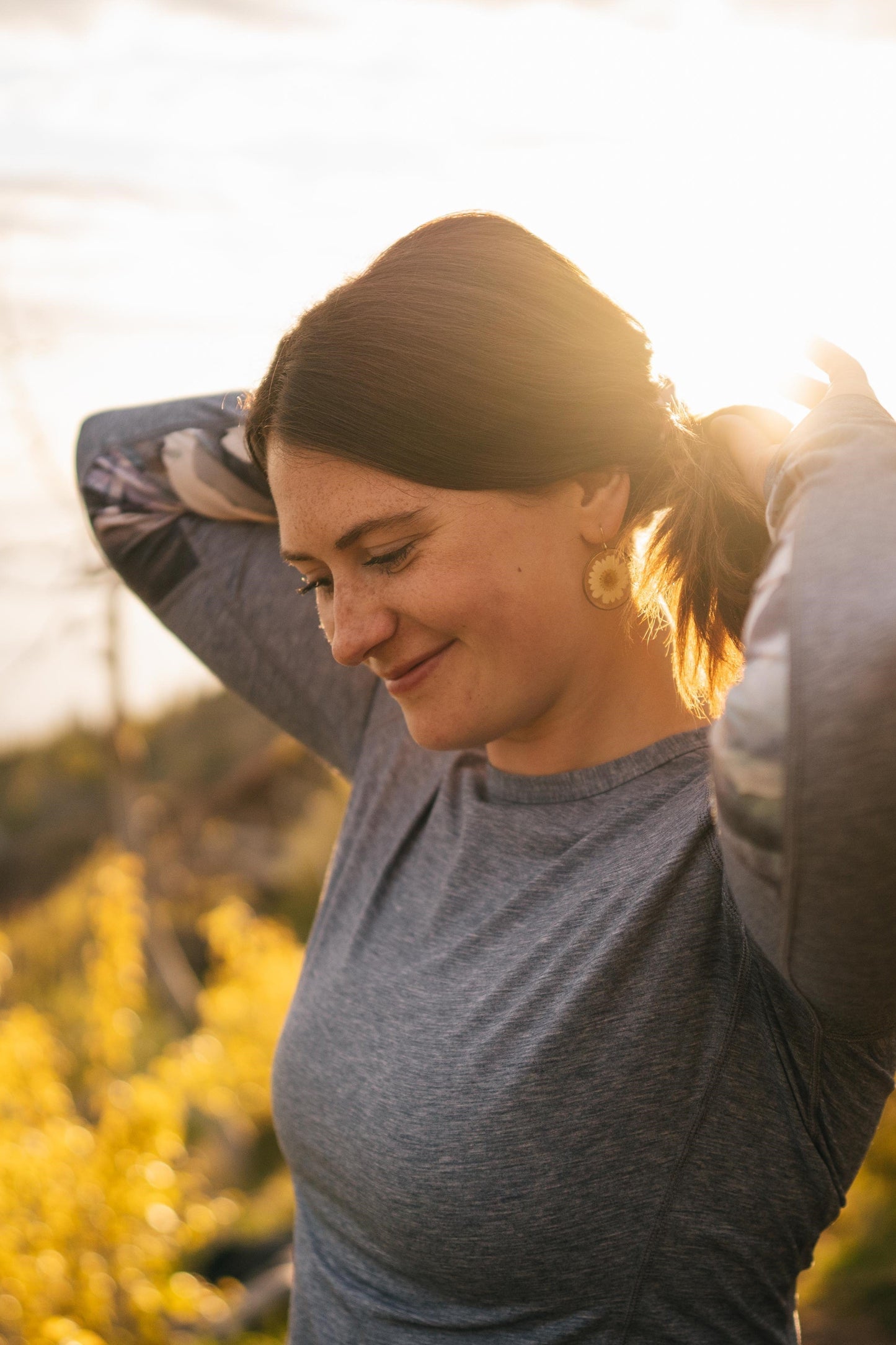 Rendezvous Ridge Long Sleeve