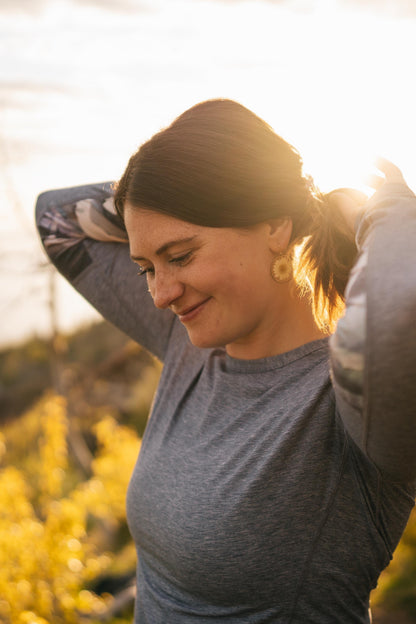Rendezvous Ridge Long Sleeve