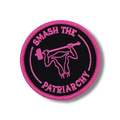 Smash the Patriarchy Patch