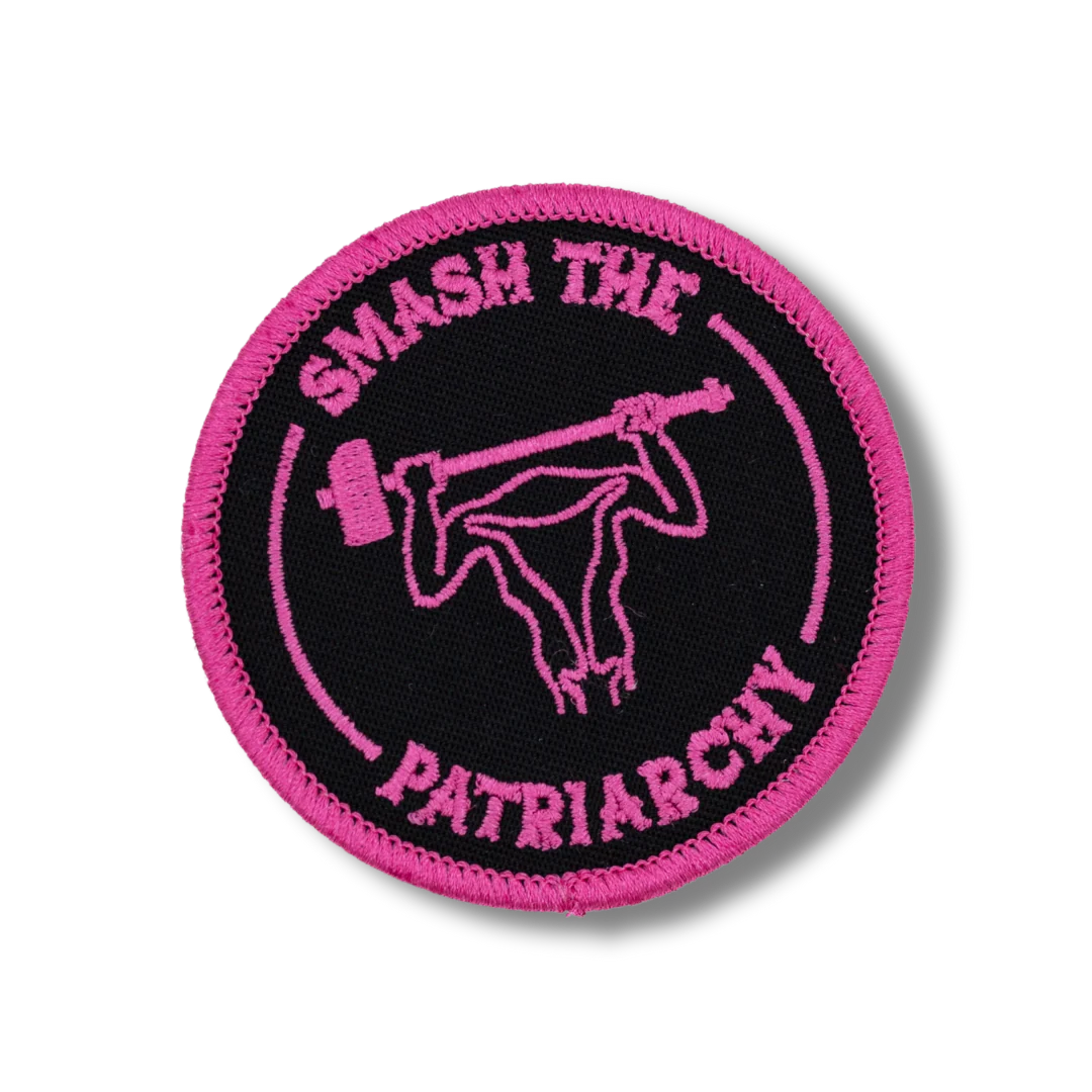 Smash the Patriarchy Patch